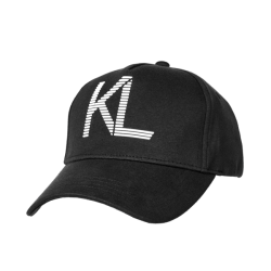 Casquette Kingsland KLNikki unisexe Noir