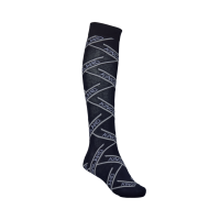 Chaussettes Kingsland KLNabia hautes Coolmax Marine