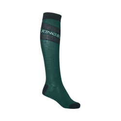 Chaussettes Kingsland KLNatasha hautes Coolmax par 2