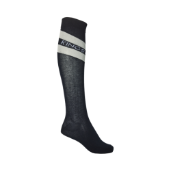 Chaussettes Kingsland KLNatasha hautes Coolmax par 2