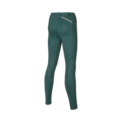 Pantalon Kingsland KLKaya fond intégral femme aux morphologies en H Green june bug Vert Pantalon Kingsland KLKaya fond intégral femme aux morphologies en H Green june bug Vert