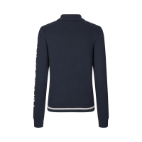 Polo Kingsland KLNalin mailles tricotées femme Marine Bleu marine Polo Kingsland KLNalin mailles tricotées femme Marine Bleu marine