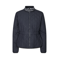 Veste d'équitation Kingsland KLNoelle matelassée femme Marine