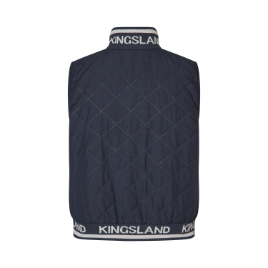 Veste d'équitation Kingsland KLNoelle sans manches matelassée femme Veste d'équitation Kingsland KLNoelle sans manches matelassée femme