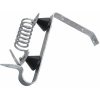 Isolateur parafoudre à ressort
