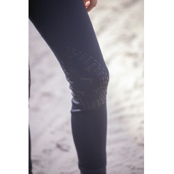 Pantalon d'équitation Eden by PL New Romy Marine Bleu marine