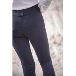 Pantalon d'équitation Eden by PL New Romy Marine Bleu marine