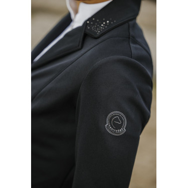Veste de concours Je t'aime Equithème Stockholm Veste de concours Je t'aime Equithème Stockholm