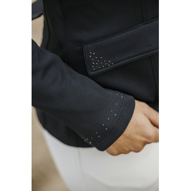 Veste de concours Je t'aime Equithème Stockholm Veste de concours Je t'aime Equithème Stockholm