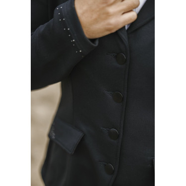 Veste de concours Je t'aime Equithème Stockholm Veste de concours Je t'aime Equithème Stockholm