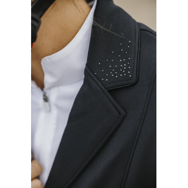 Veste de concours Je t'aime Equithème Stockholm Veste de concours Je t'aime Equithème Stockholm