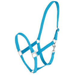 Licol Hippo Covalliero Bleu