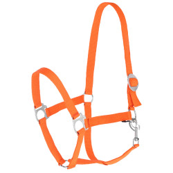 Licol Hippo Covalliero Orange