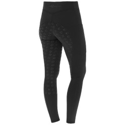 Legging d'équitation ClassicStar Covalliero Noir