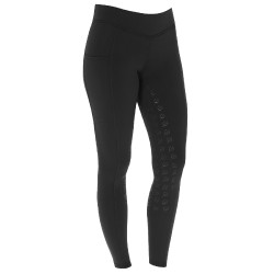 Legging d'équitation ClassicStar Covalliero Noir