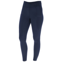 Legging d'équitation femme HighWaist Covalliero Bleu foncé
