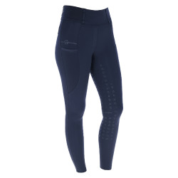 Legging d'équitation femme HighWaist Covalliero Bleu foncé Legging d'équitation femme HighWaist Covalliero Bleu foncé