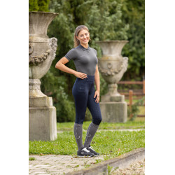 Legging d'équitation femme HighWaist Covalliero Bleu foncé Legging d'équitation femme HighWaist Covalliero Bleu foncé