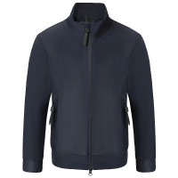 Blouson club Covalliero enfant Marine foncé