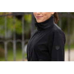 Blouson club Covalliero femme Noir