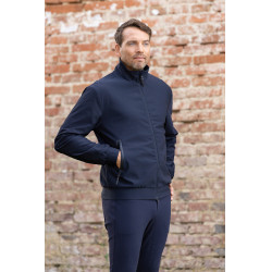 Blouson club Covalliero homme Marine foncé Bleu