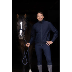 Blouson club Covalliero homme Marine foncé Bleu