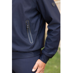 Blouson club Covalliero homme Marine foncé Bleu