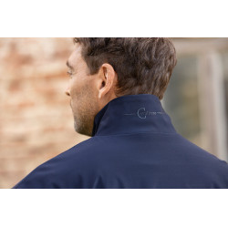 Blouson club Covalliero homme Marine foncé Bleu