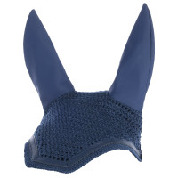 Bonnet anti-mouches Covalliero Linea Marine foncé