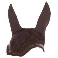 Bonnet anti-mouches Covalliero Linea Marron