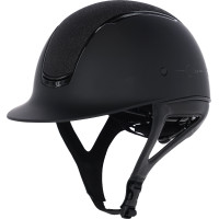 Casque d'équitation Eclipse Covalliero Noir