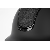 Casque d'équitation Eclipse Covalliero Noir Casque d'équitation Eclipse Covalliero Noir