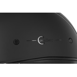 Casque d'équitation Eclipse Covalliero Noir Casque d'équitation Eclipse Covalliero Noir