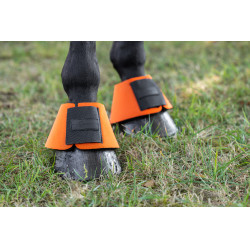 Cloches de protection NeoLite Covalliero Orange Cloches de protection NeoLite Covalliero Orange