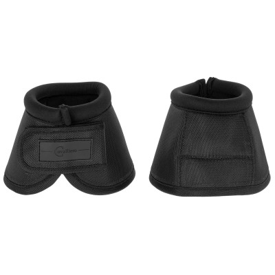 Cloches de protection NoTurn Covalliero Noir