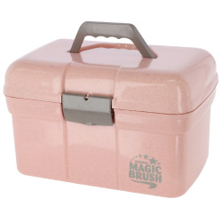 Coffre de pansage WaterLily Covalliero Rose pastel Coffre de pansage WaterLily Covalliero Rose pastel