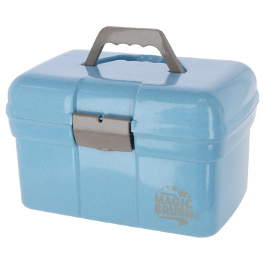 Coffre de pansage WaterLily Covalliero Bleu pastel