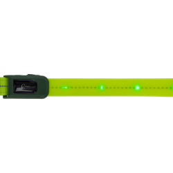 Collier de chasse à LED Covalliero Jaune