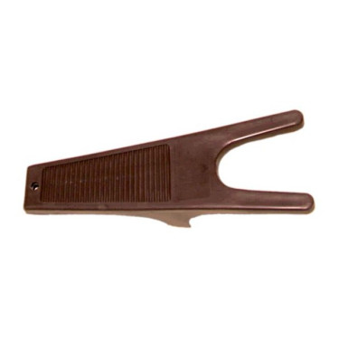 Tire Bottes plastique anti-dérapant Tire Bottes plastique anti-dérapant