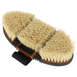 Brosse Covalliero Flex NatureBristles 2K Marron / noir Brosse Covalliero Flex NatureBristles 2K Marron / noir