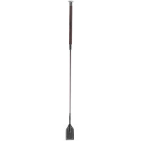 Cravache d'obstacle Covalliero Marron