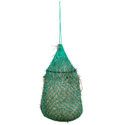 Filet à foin Kerbl avec bague Vert Filet à foin Kerbl avec bague Vert