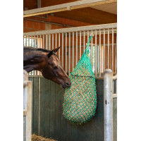 Filet à foin Kerbl avec bague Vert Filet à foin Kerbl avec bague Vert