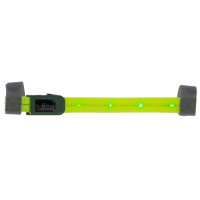 Frontal à LED Covalliero Jaune