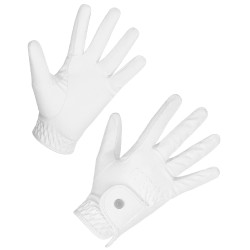Gants d’équitation Antana Covalliero Blanc