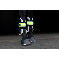 Guêtre à LED Covalliero Jaune Guêtre à LED Covalliero Jaune