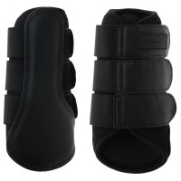 Guêtres souples Avina Covalliero Noir