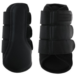 Guêtres souples Avina Covalliero Noir