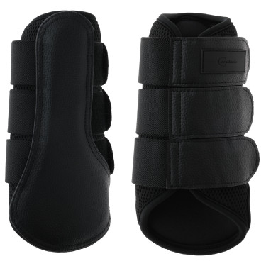 Guêtres souples Avina Covalliero Noir