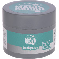 Baume à lèvres chevaux Lucky Lips Magic Brush Baume à lèvres chevaux Lucky Lips Magic Brush